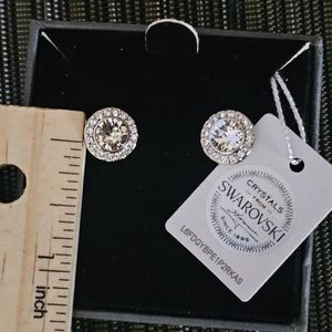 Nic & Syd Swarovski Earrings